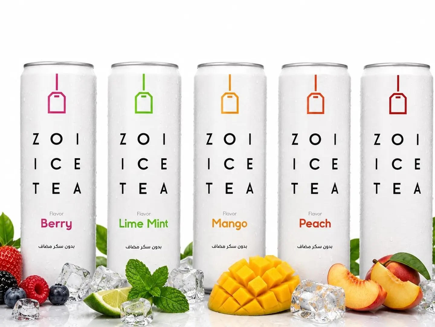 Ice Tea - Red Fruits