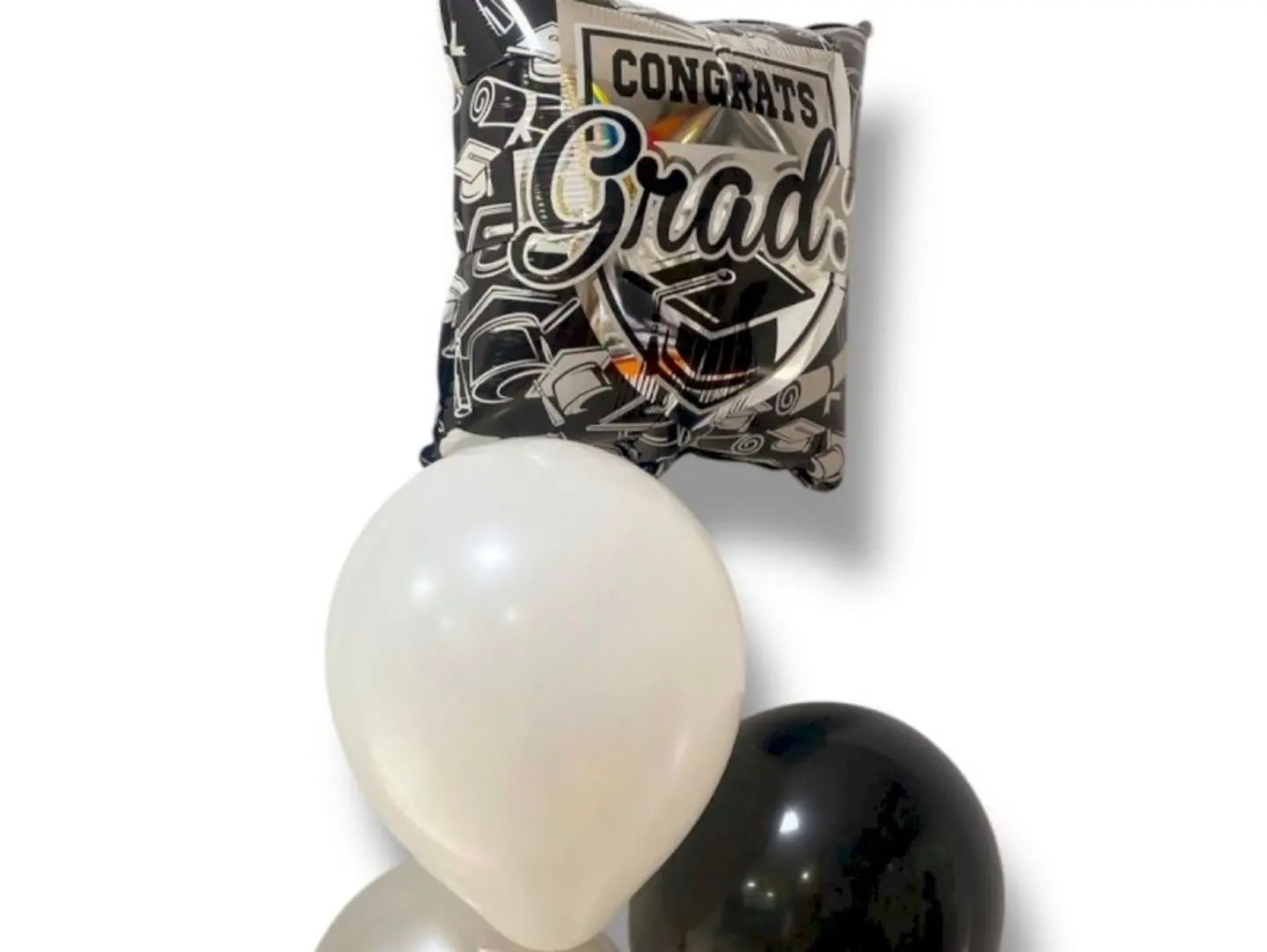 Colored Graduation Balloon