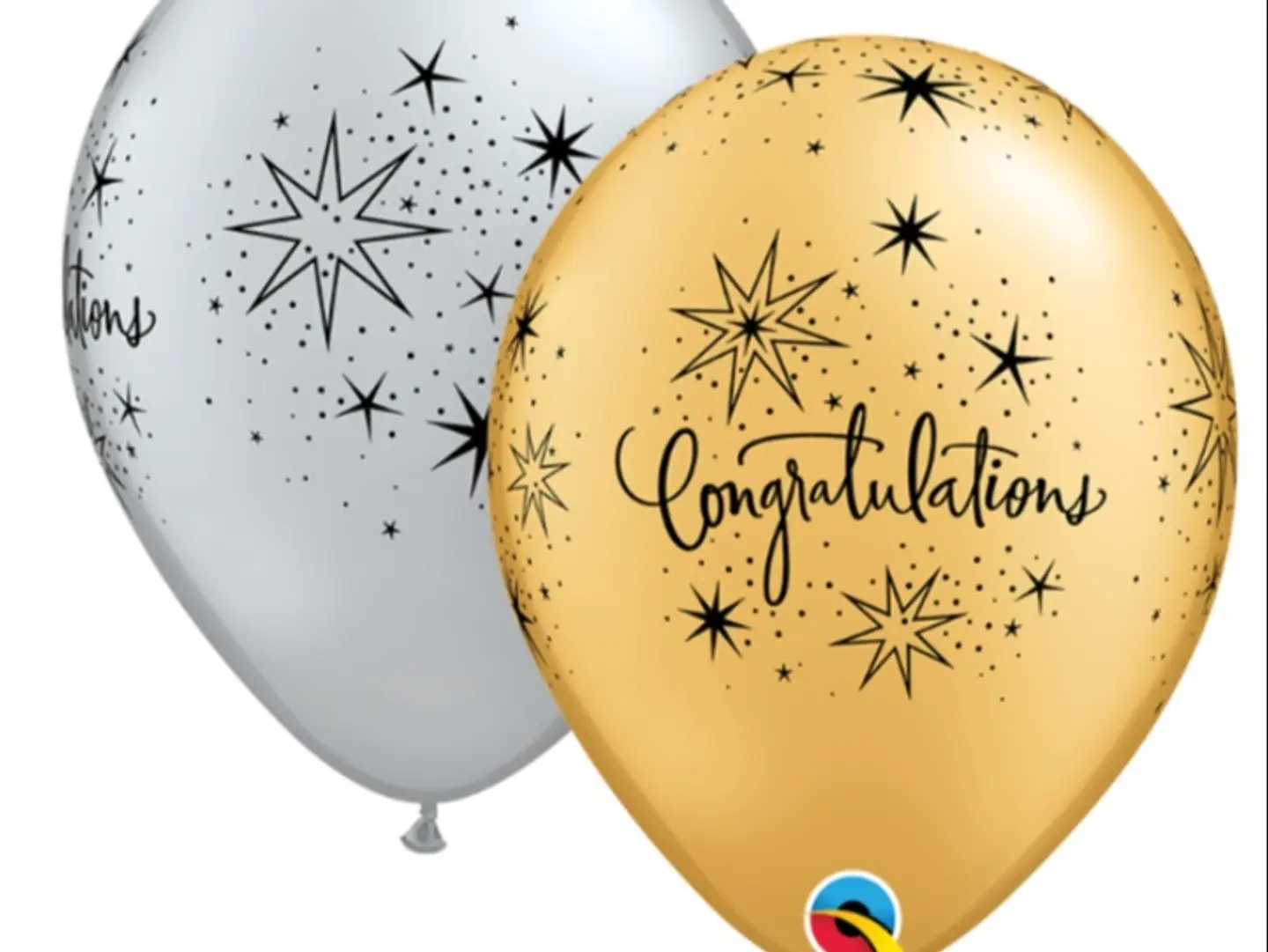Printed Rubber Balloons Come Out