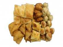 صحن مشكل