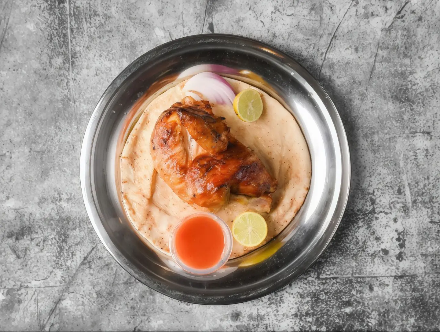 Plain Grilled Chicken