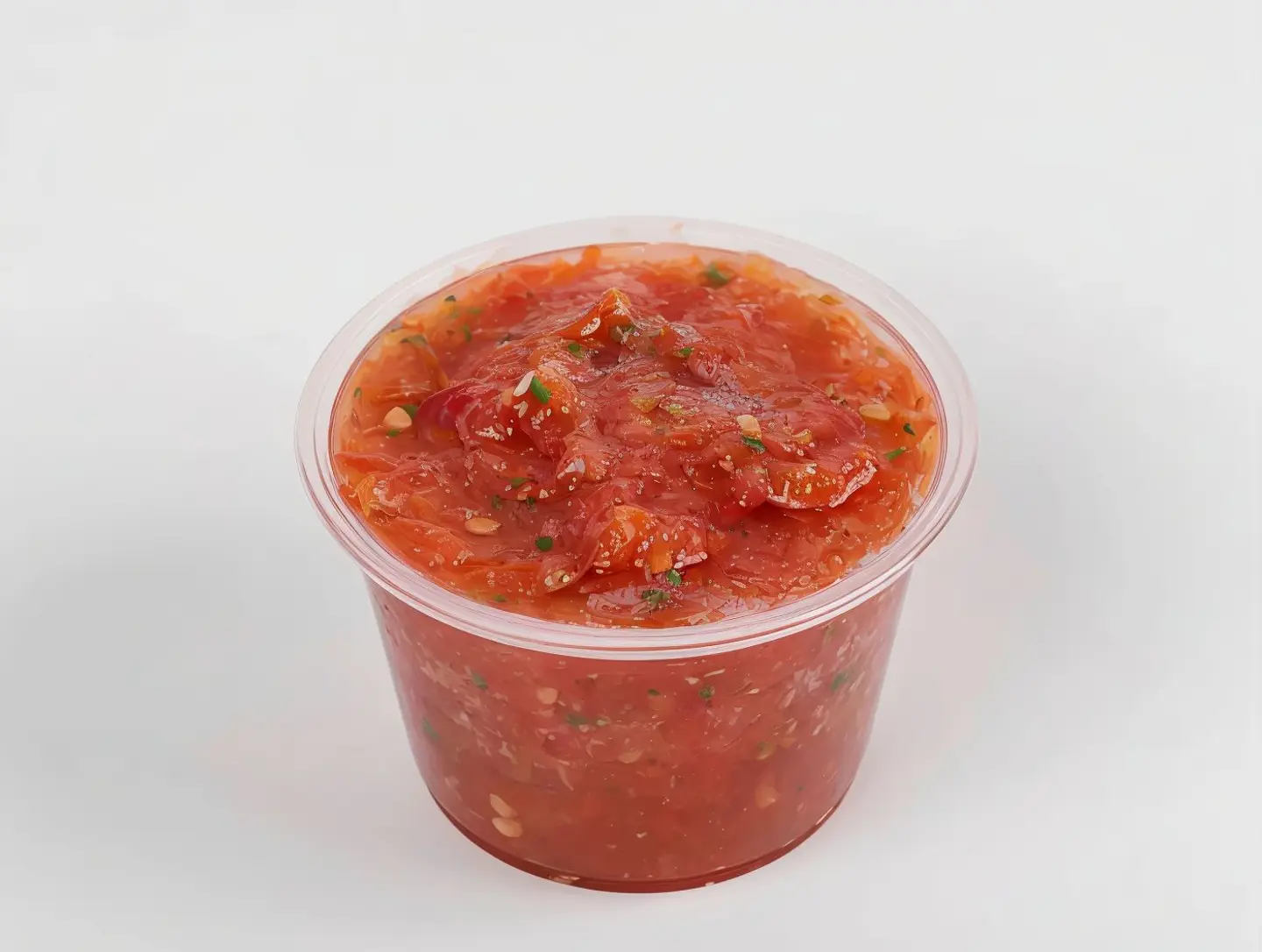 Spicy Salad