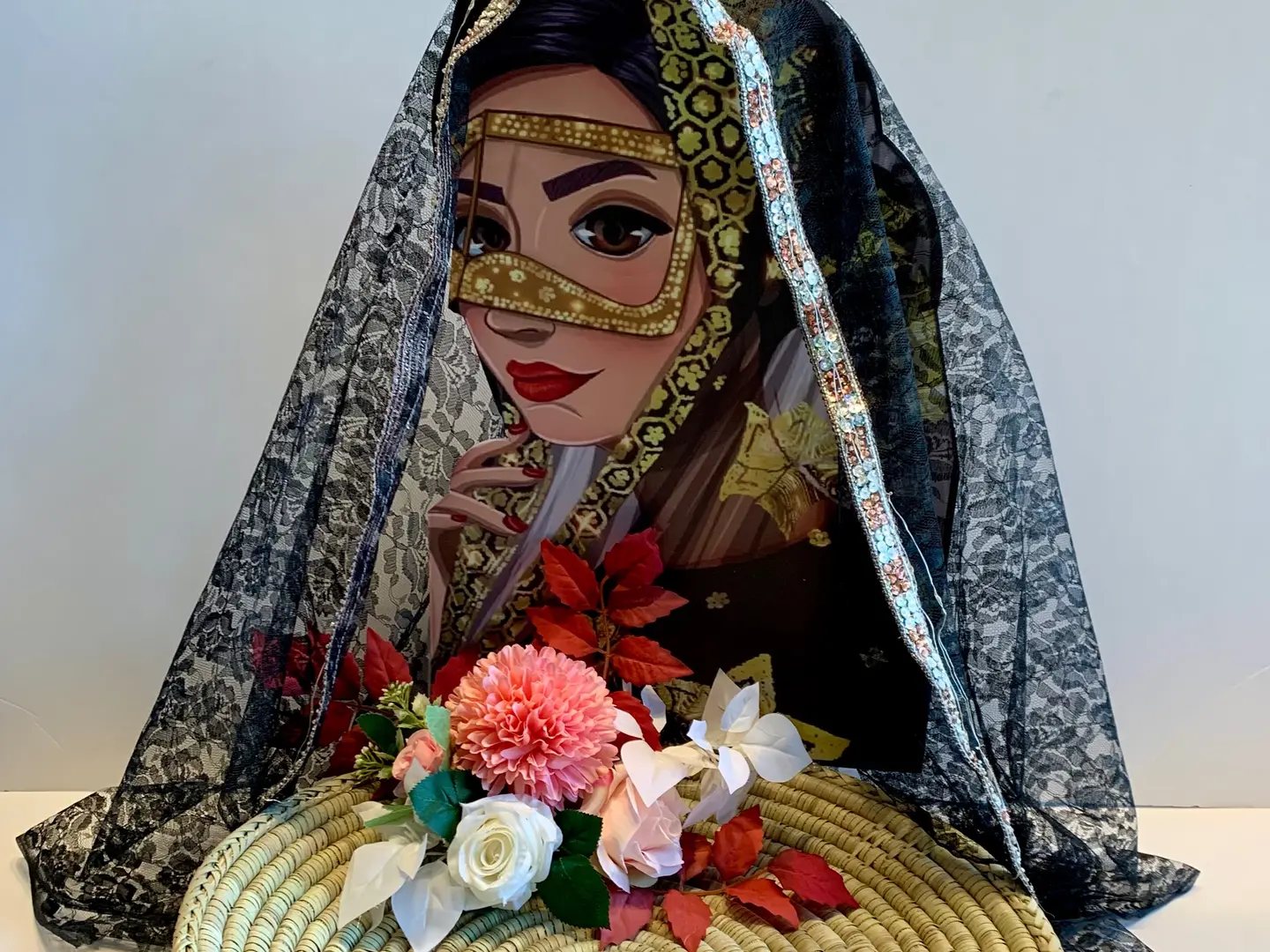 سلة قرقيعان ٤