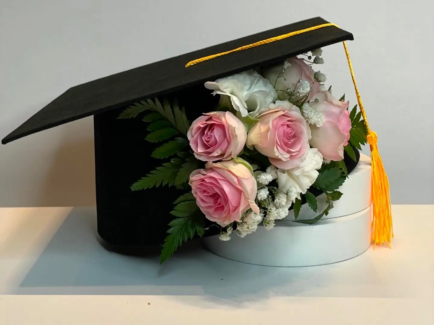 قبعة تخرج ١