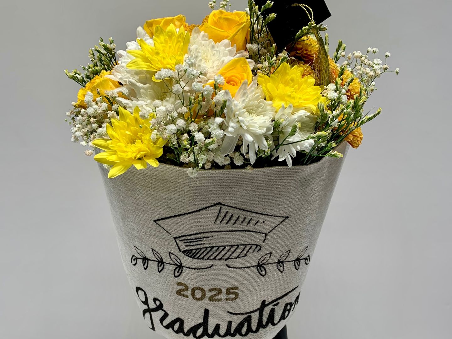 Congratulations Graduation Bouquet 3