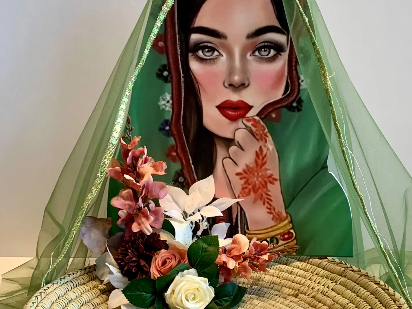 سلة قرقيعان ٣