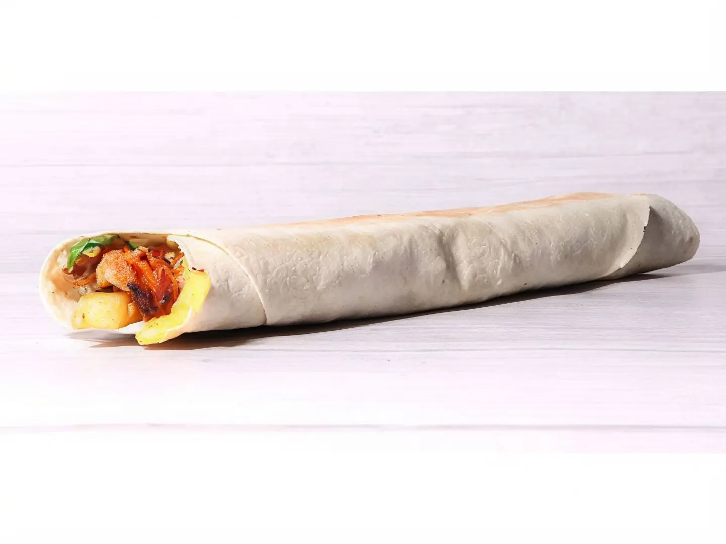 شاورما صاروخ تورتيلا