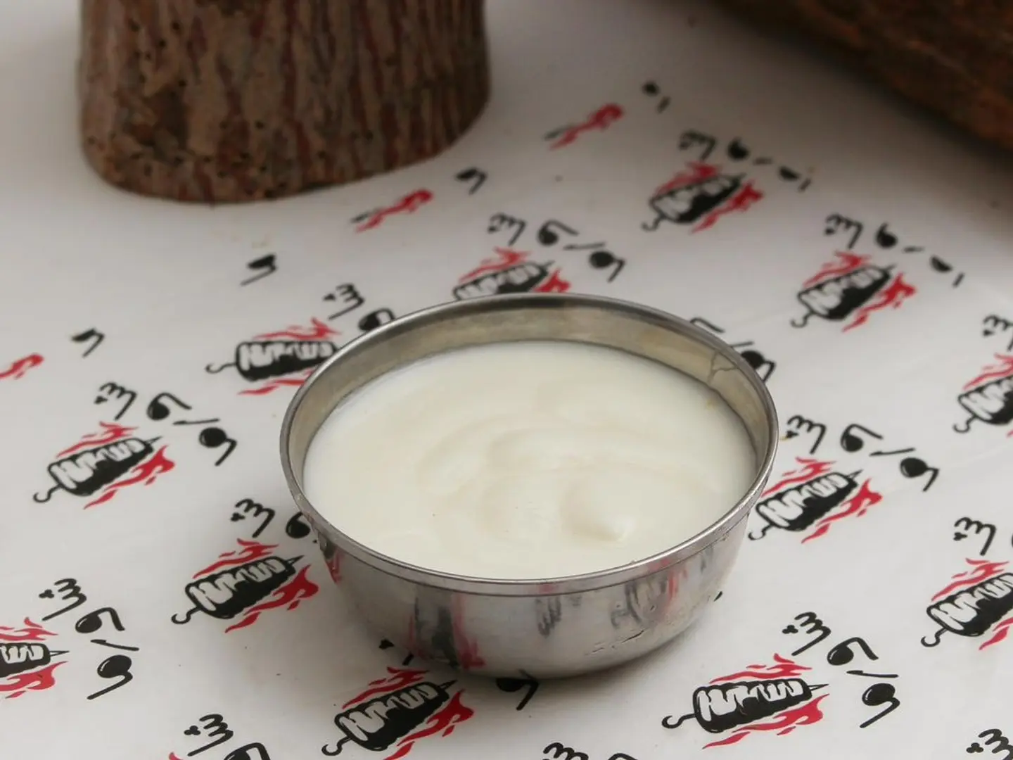 خلطة الثوم المميزة