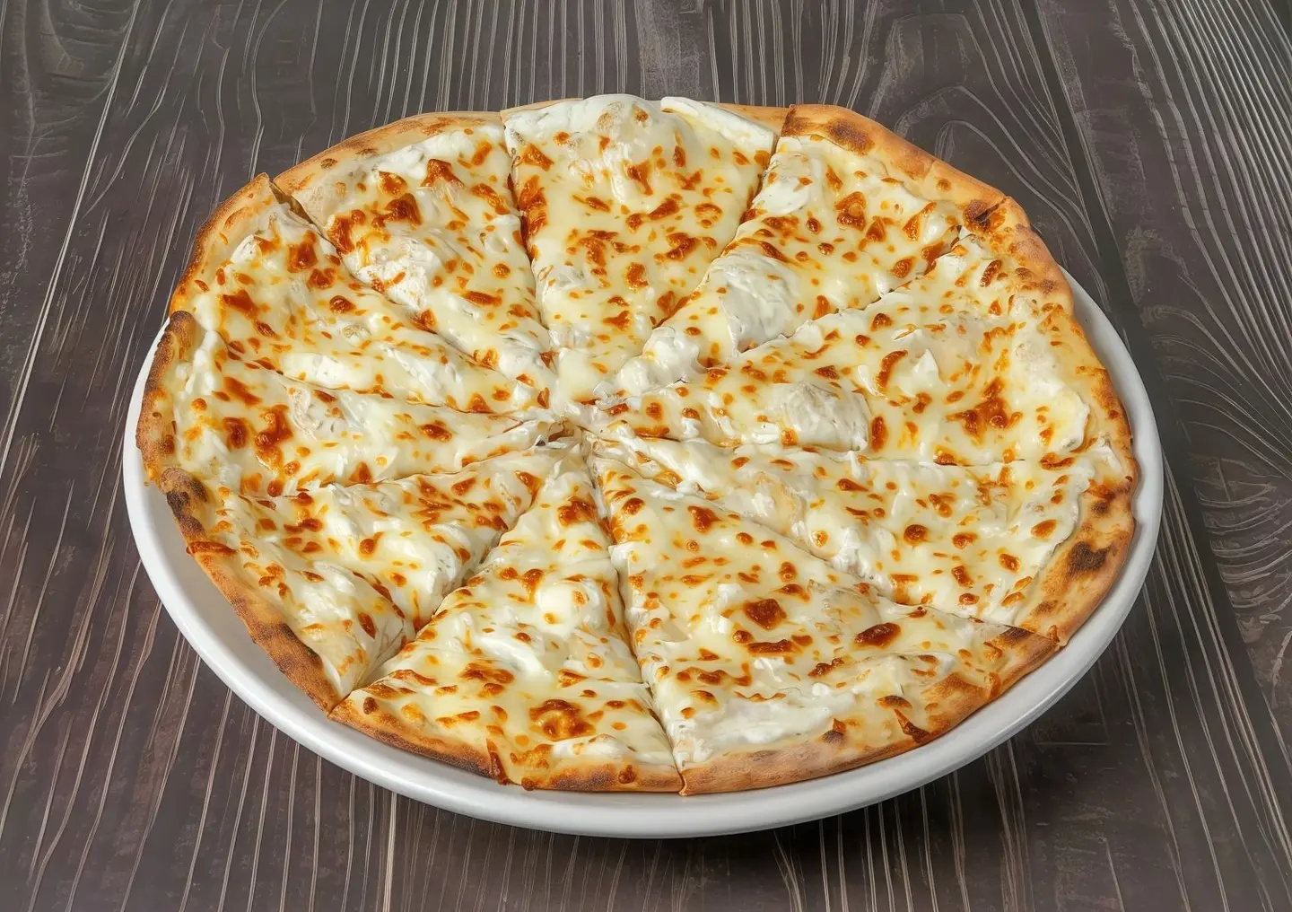 Plain Cheese Pizza