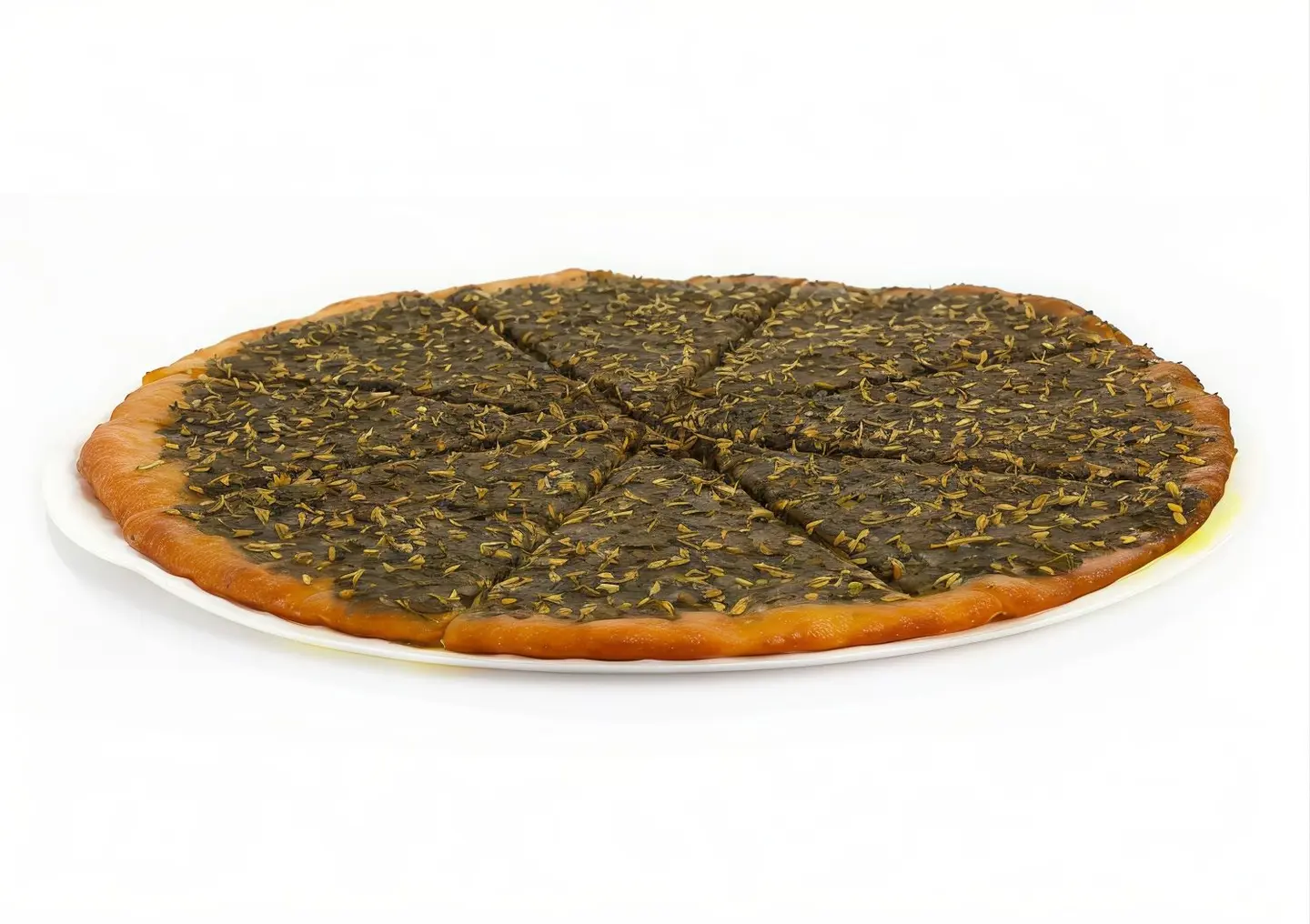 Thyme Pizza