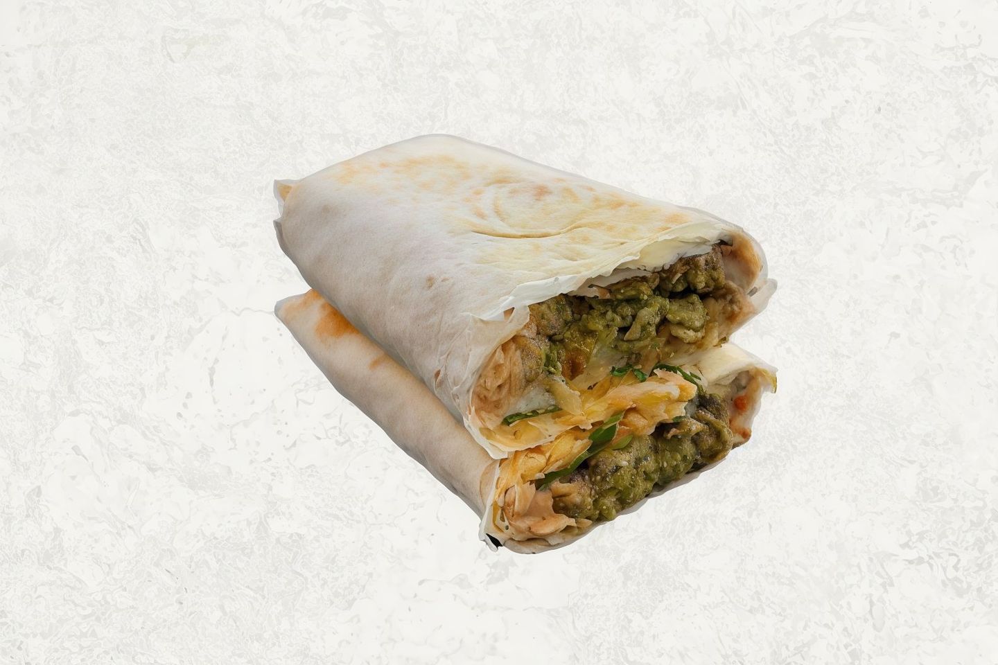 لفة فلافل