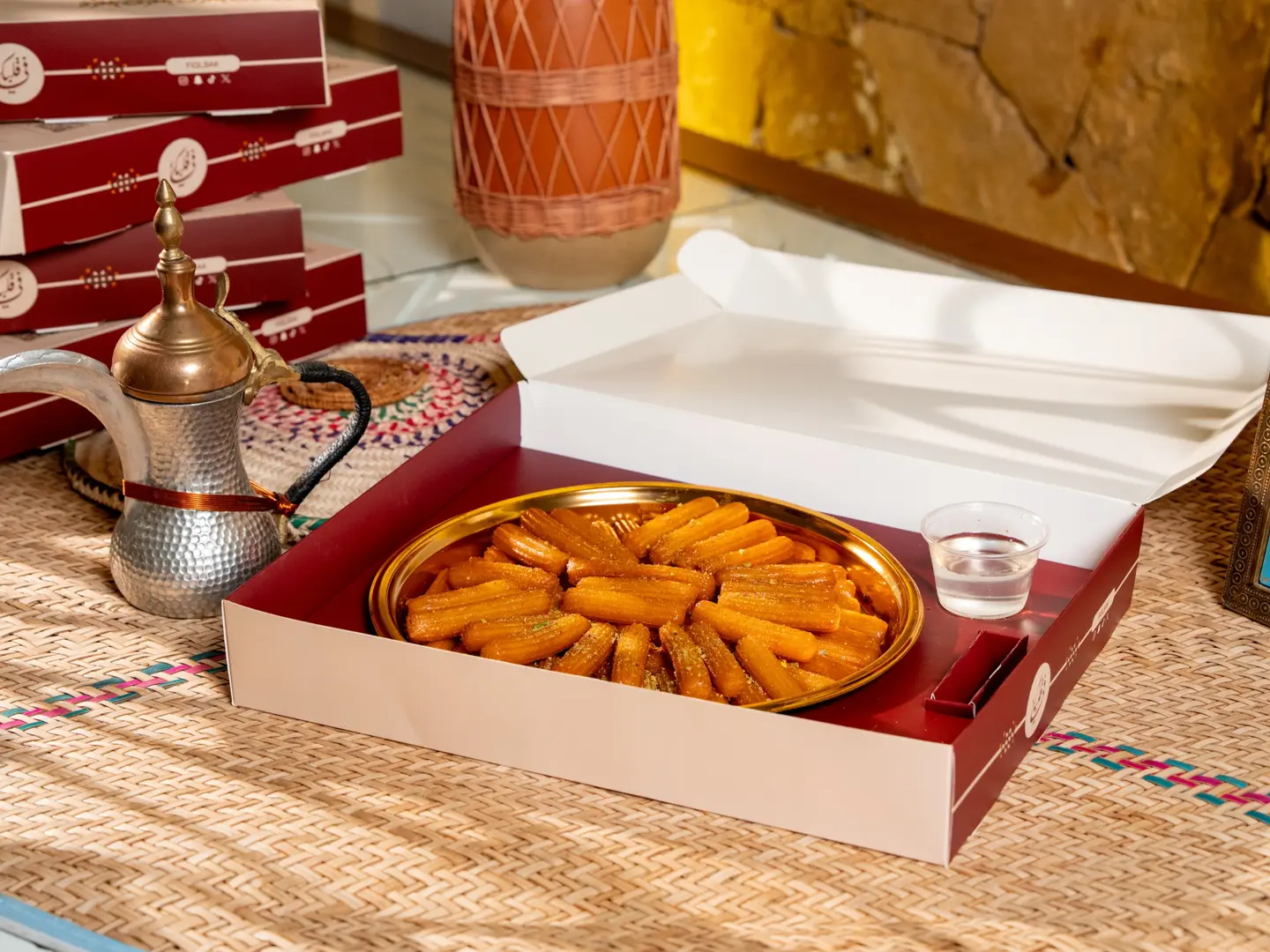 طرمبة جمعات