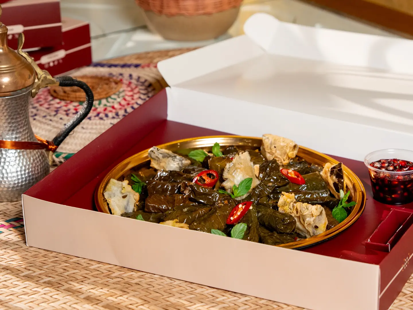 ورق عنب جمعات