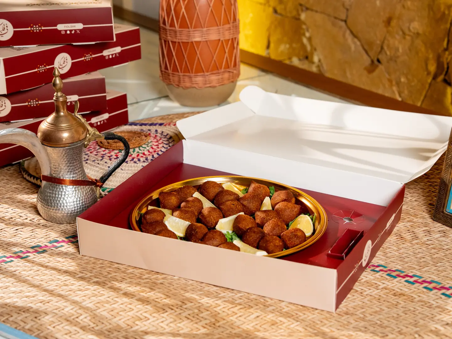 كبيبة مكاوية جمعات