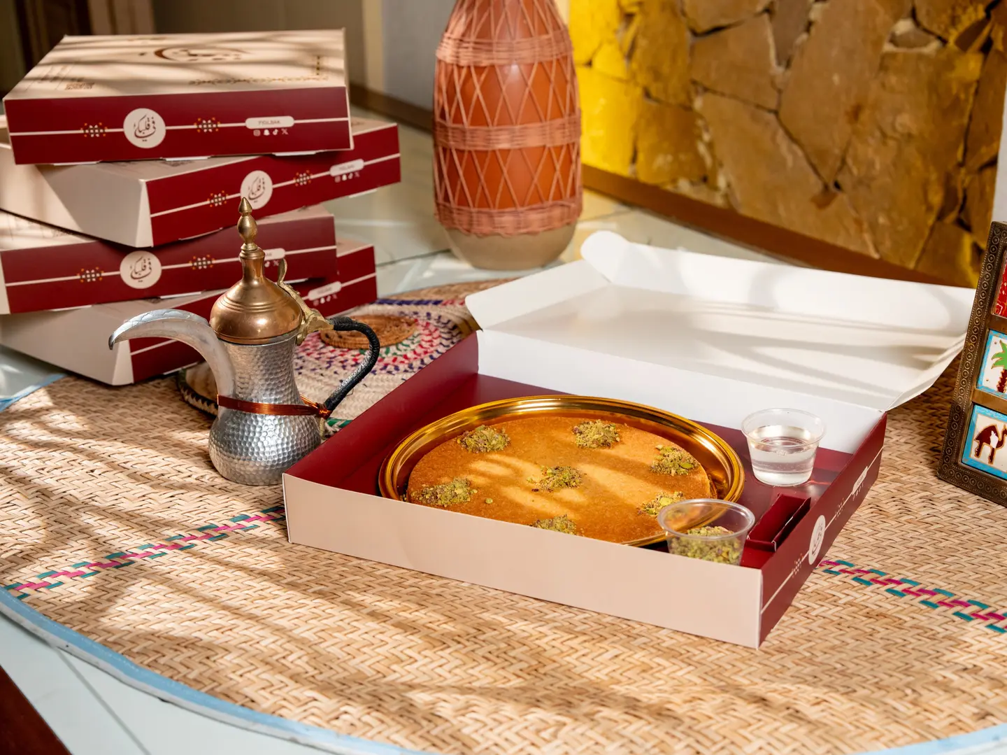 كنافة جمعات