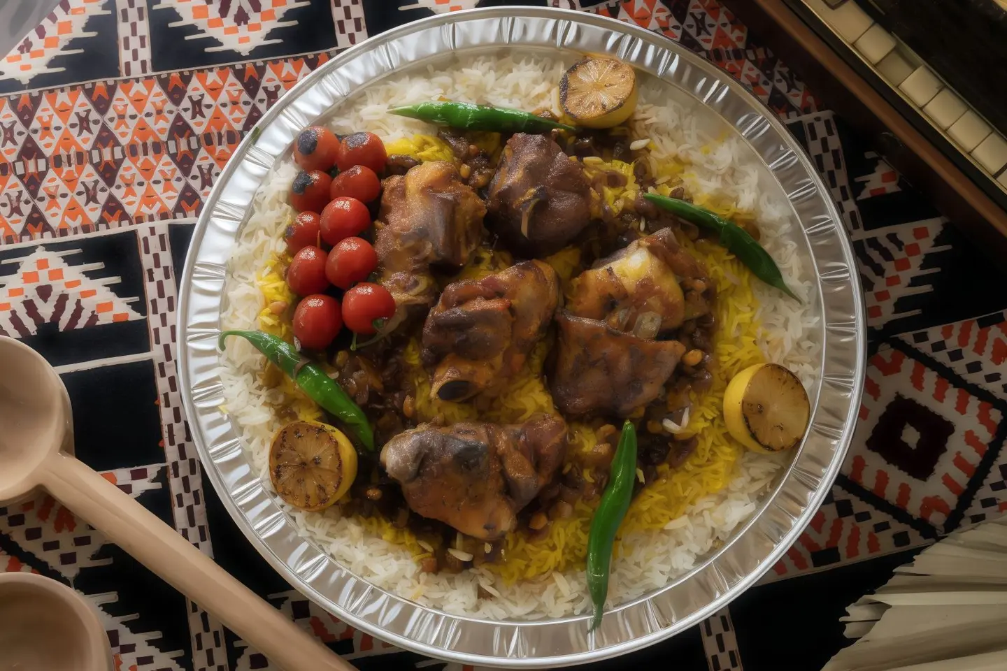 وليمة مجبوس شرقاوي