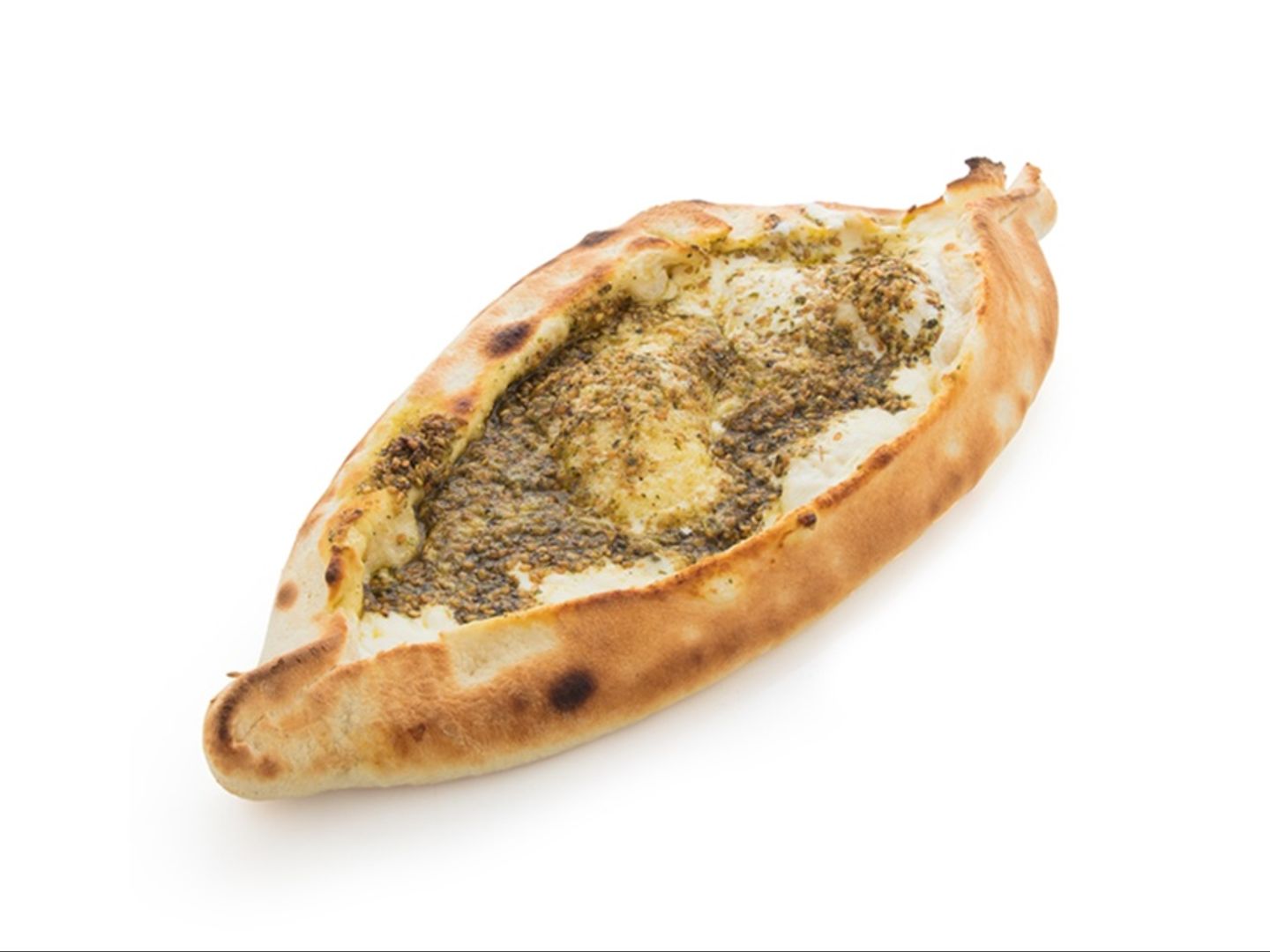 زعتر وجبنة