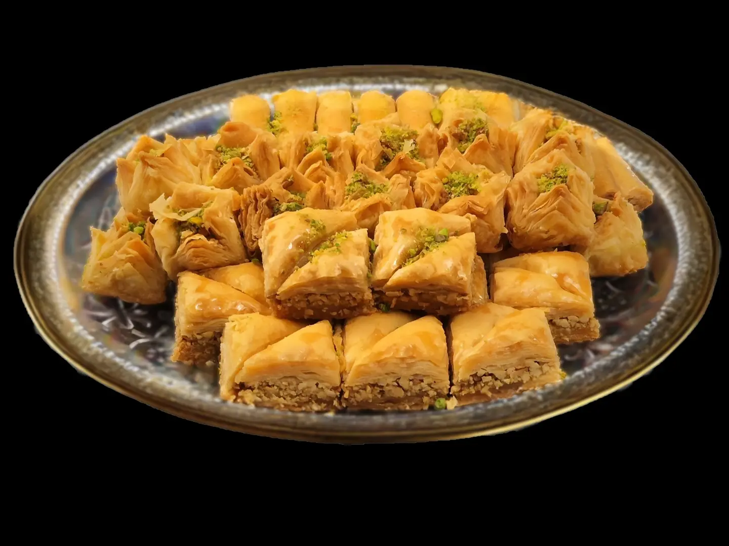 Baklava Half Kilo