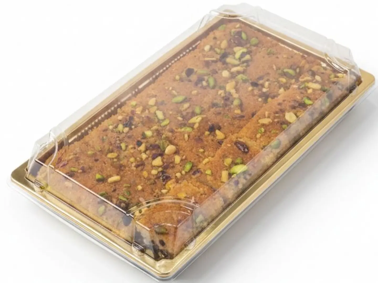 بسبوسة فستق