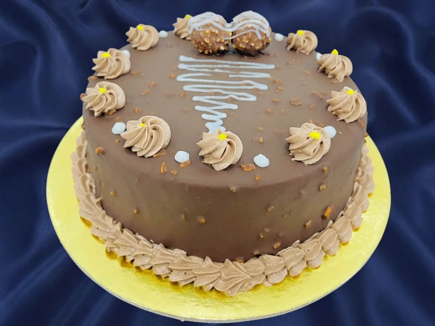 Roche Cake 20 Cm