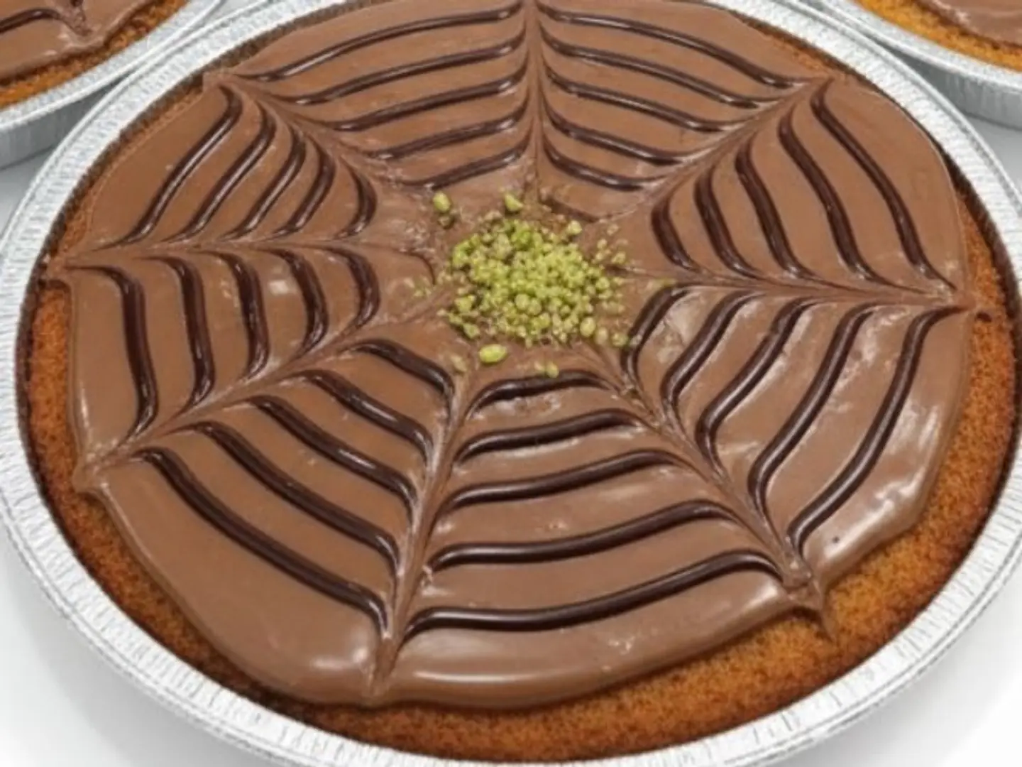 بسبوسة شوكولا