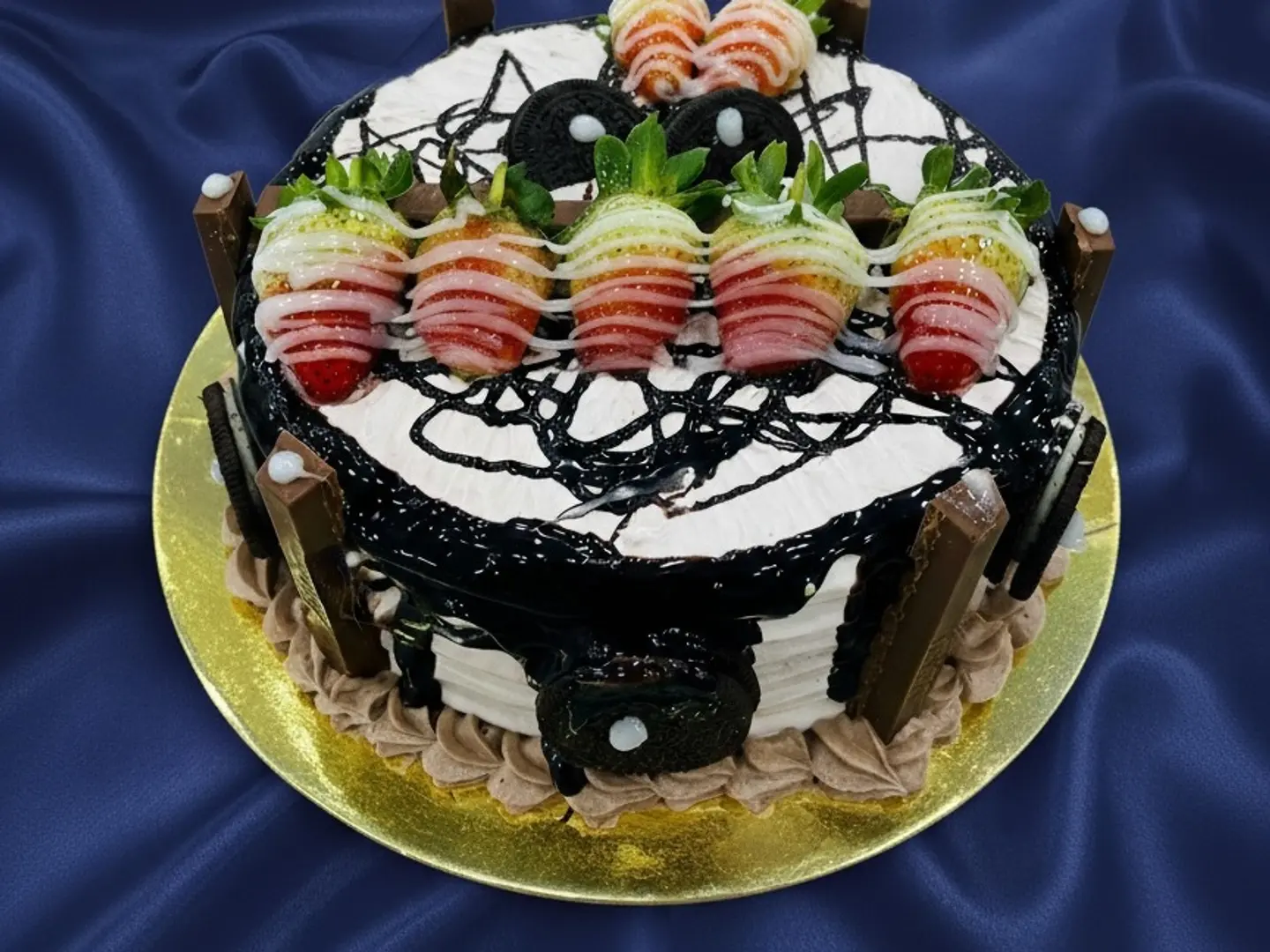 Oreo Cake 20 Cm