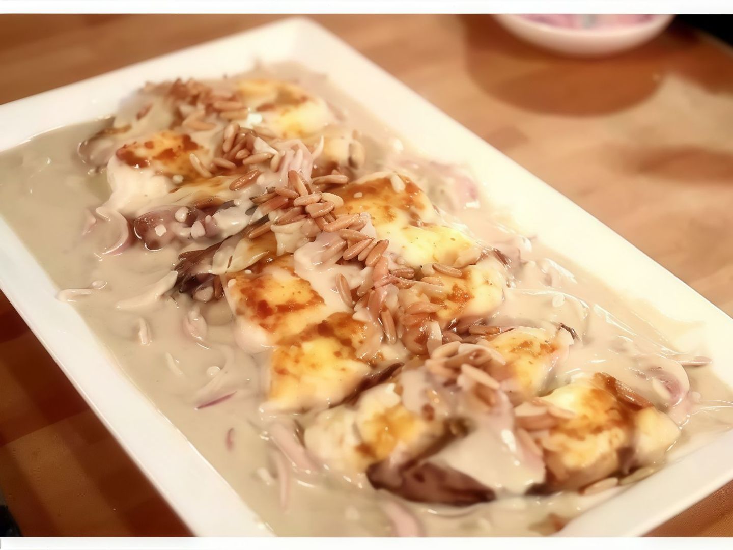 طاحن بالطحينية