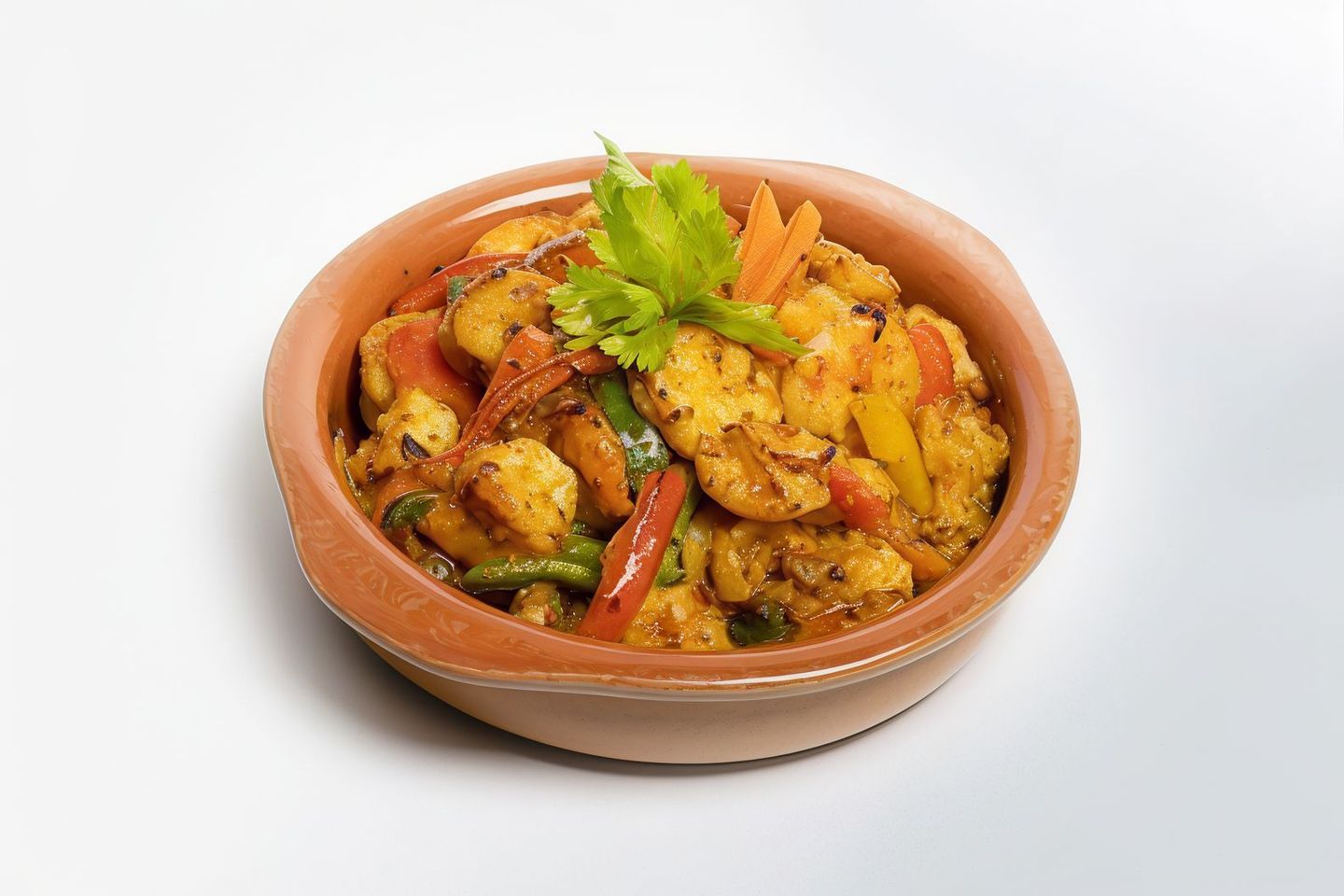 طاجن كاري