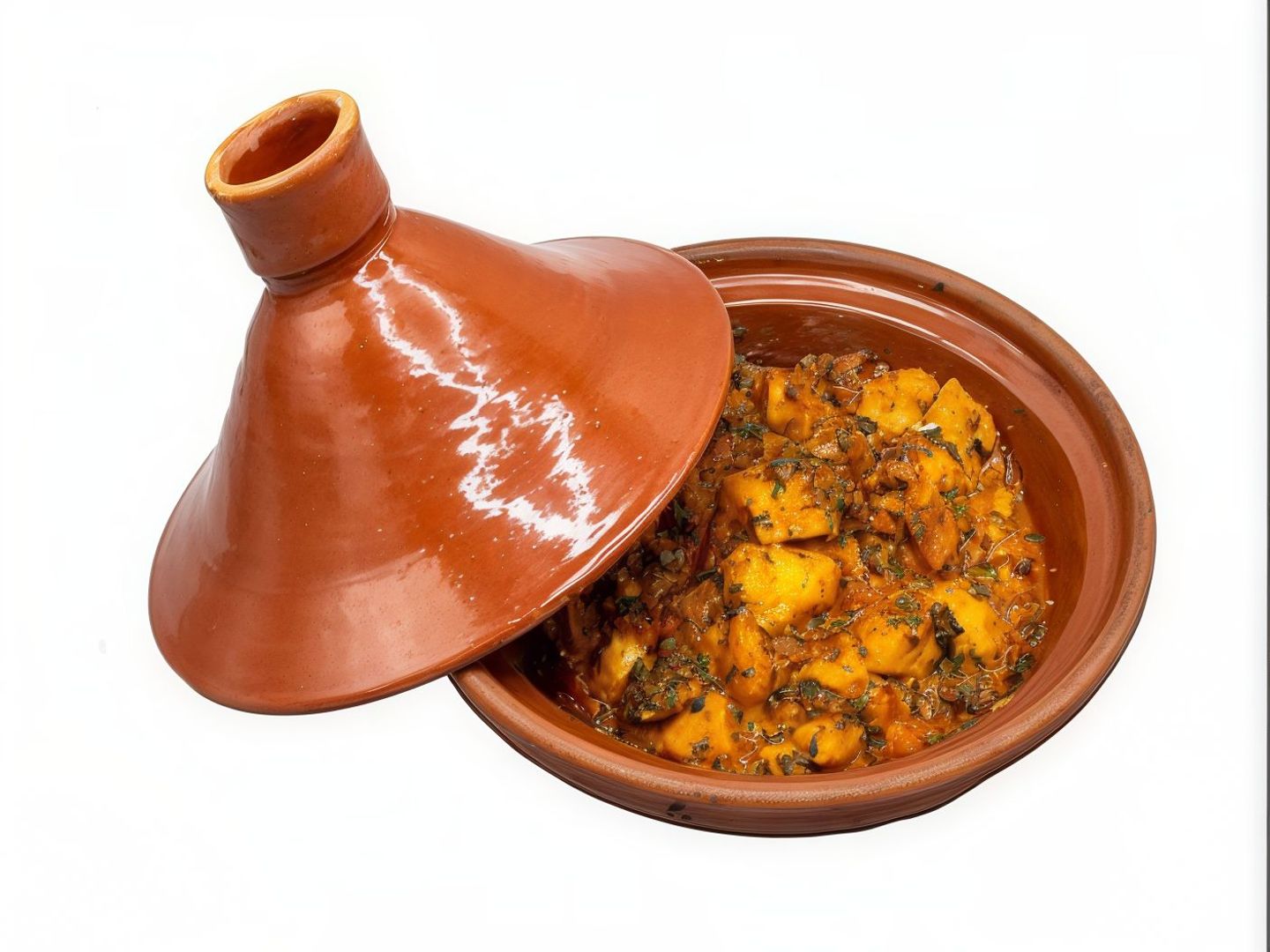 طاجن كزبرية