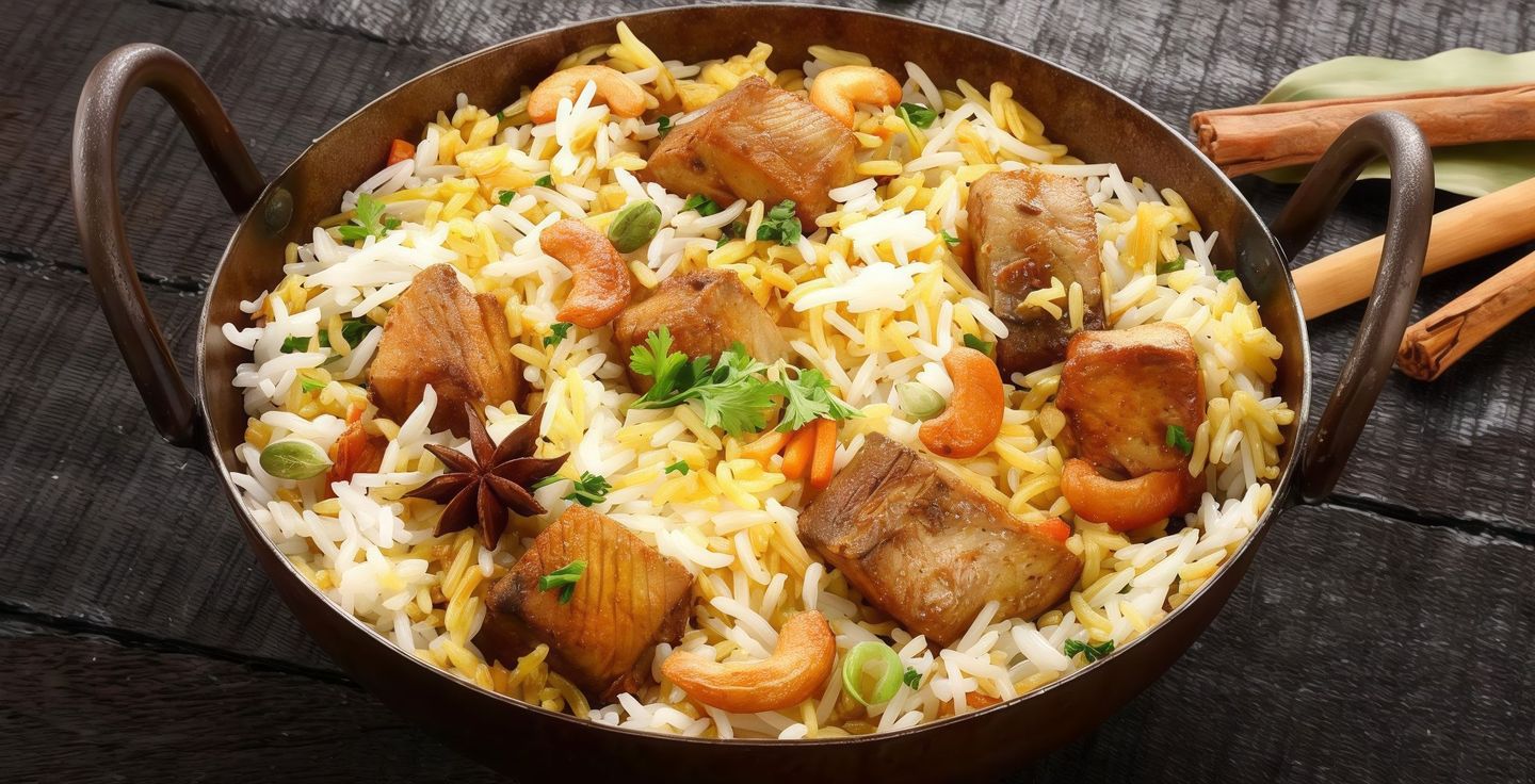 مدفونة بالأرز
