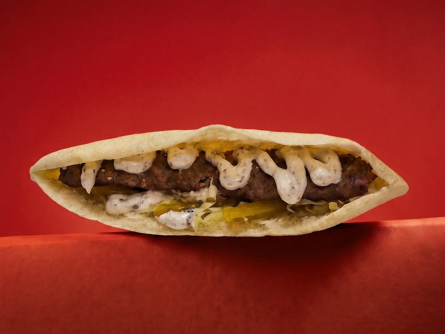 Kebab Truffle Beef Kebab