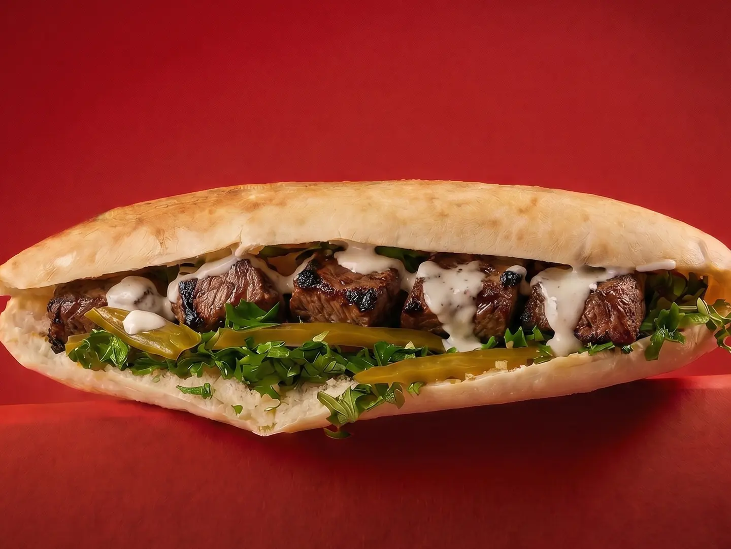 Meat Awsal