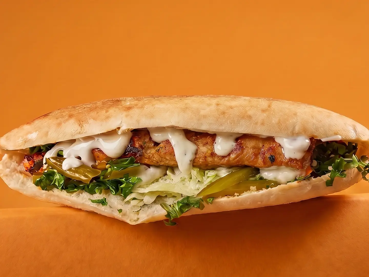 Chicken Kebab