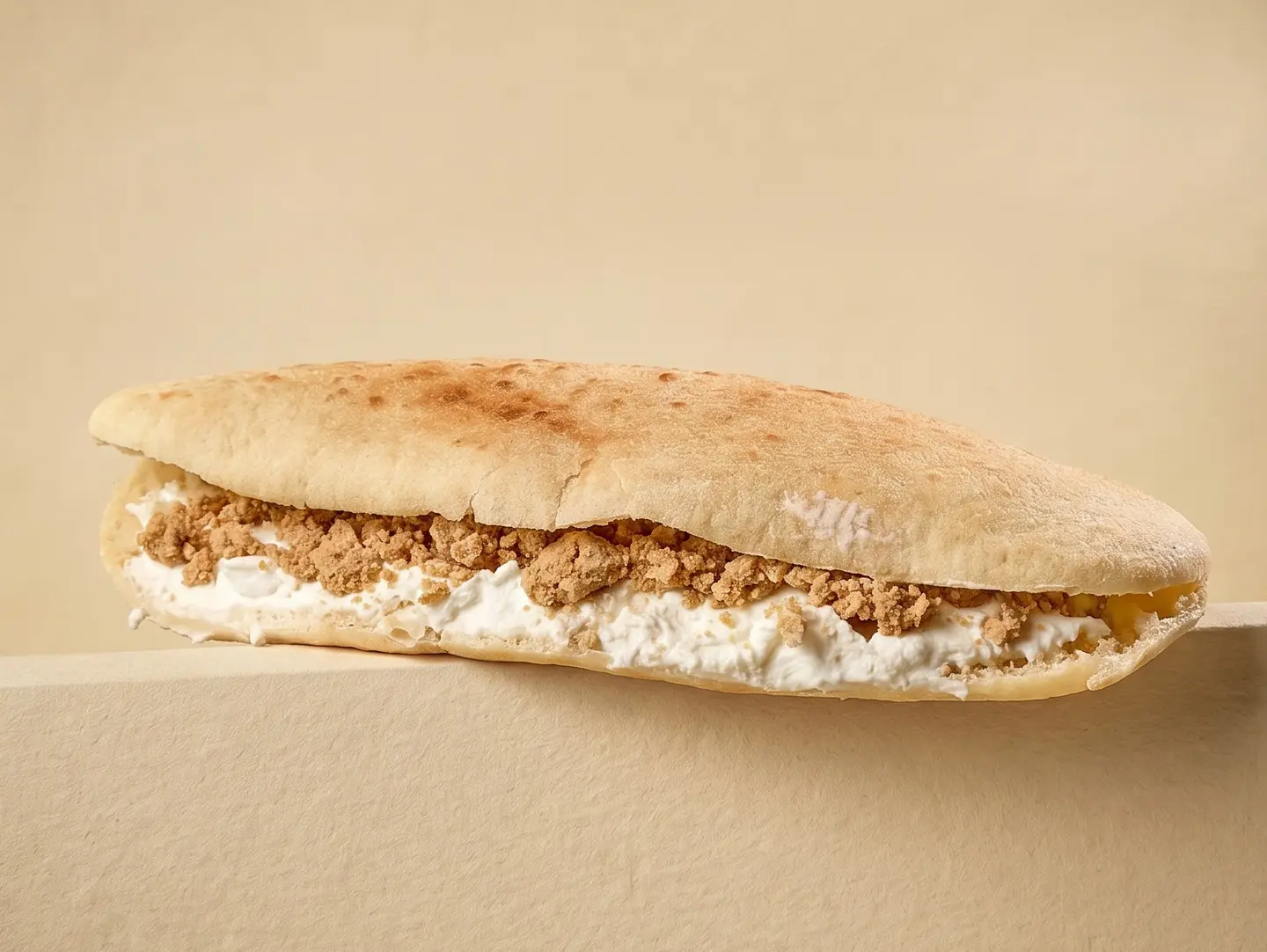 Feta Cheese And Halva