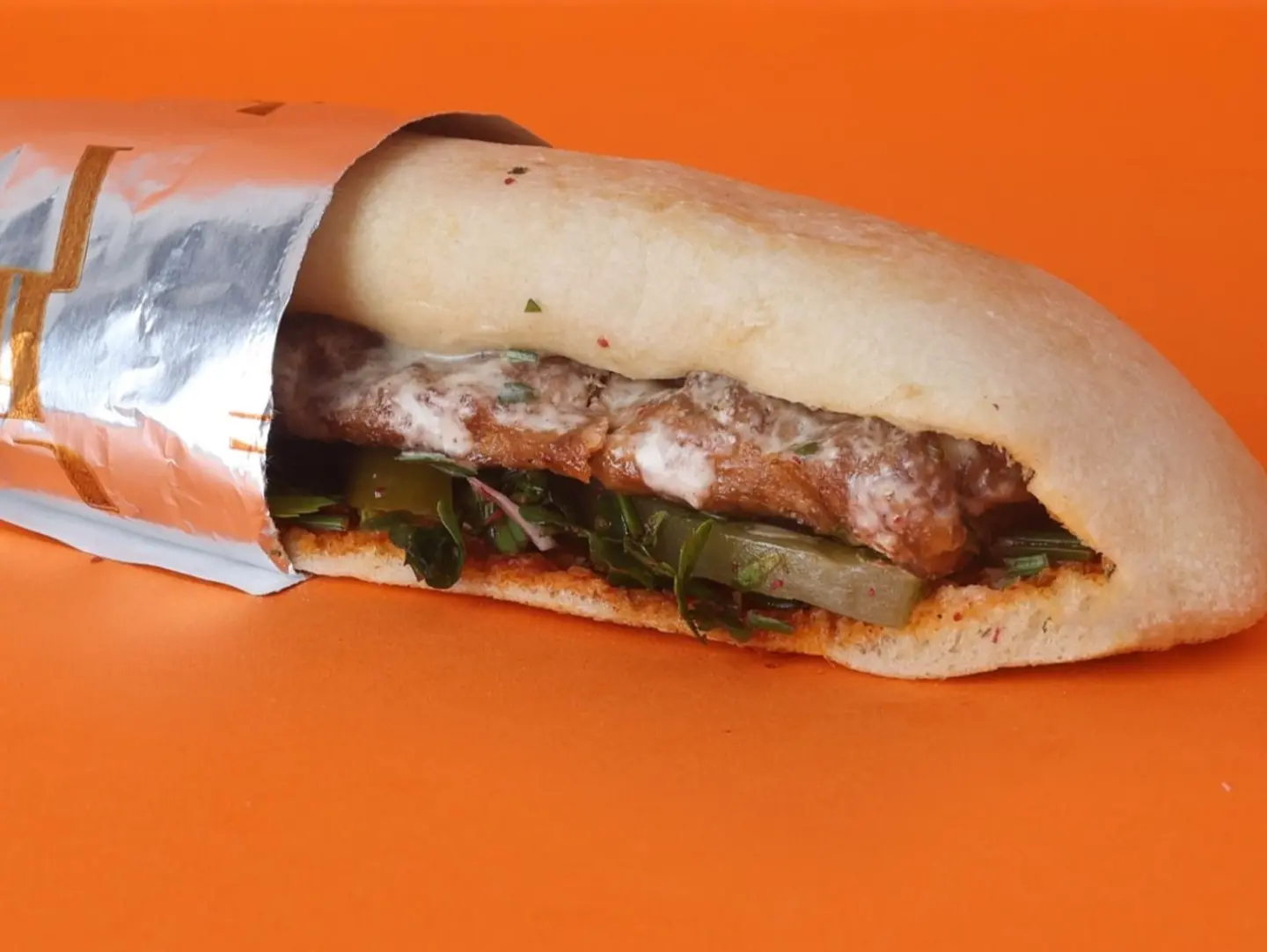 Kebab Truffle Beef Kebab