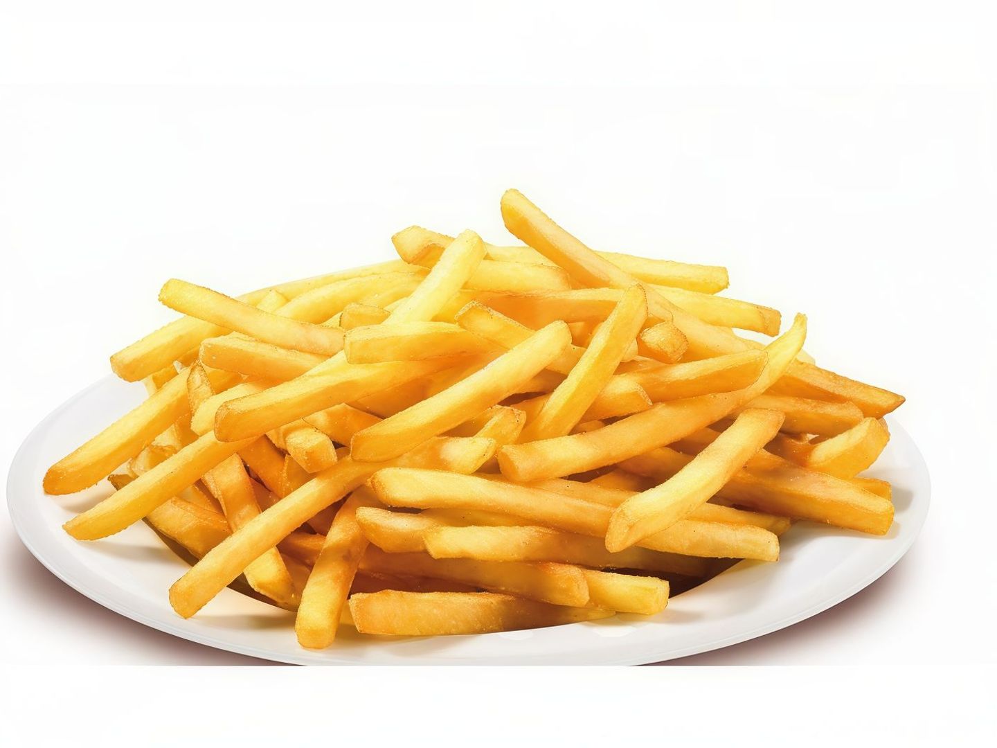 صحن بطاطا مقلية