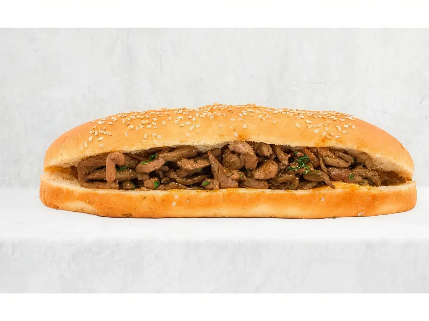 ساندويش كبدة