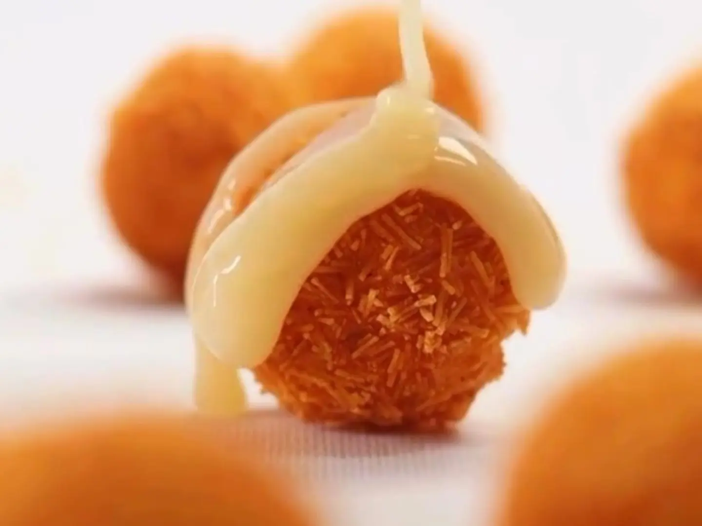 لقيمات محشية