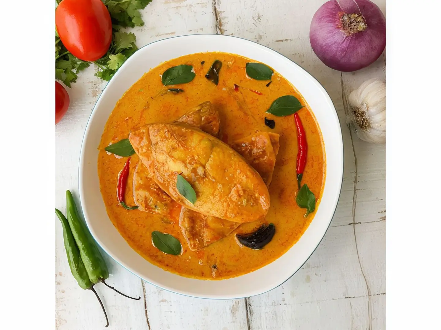 Fish Masala