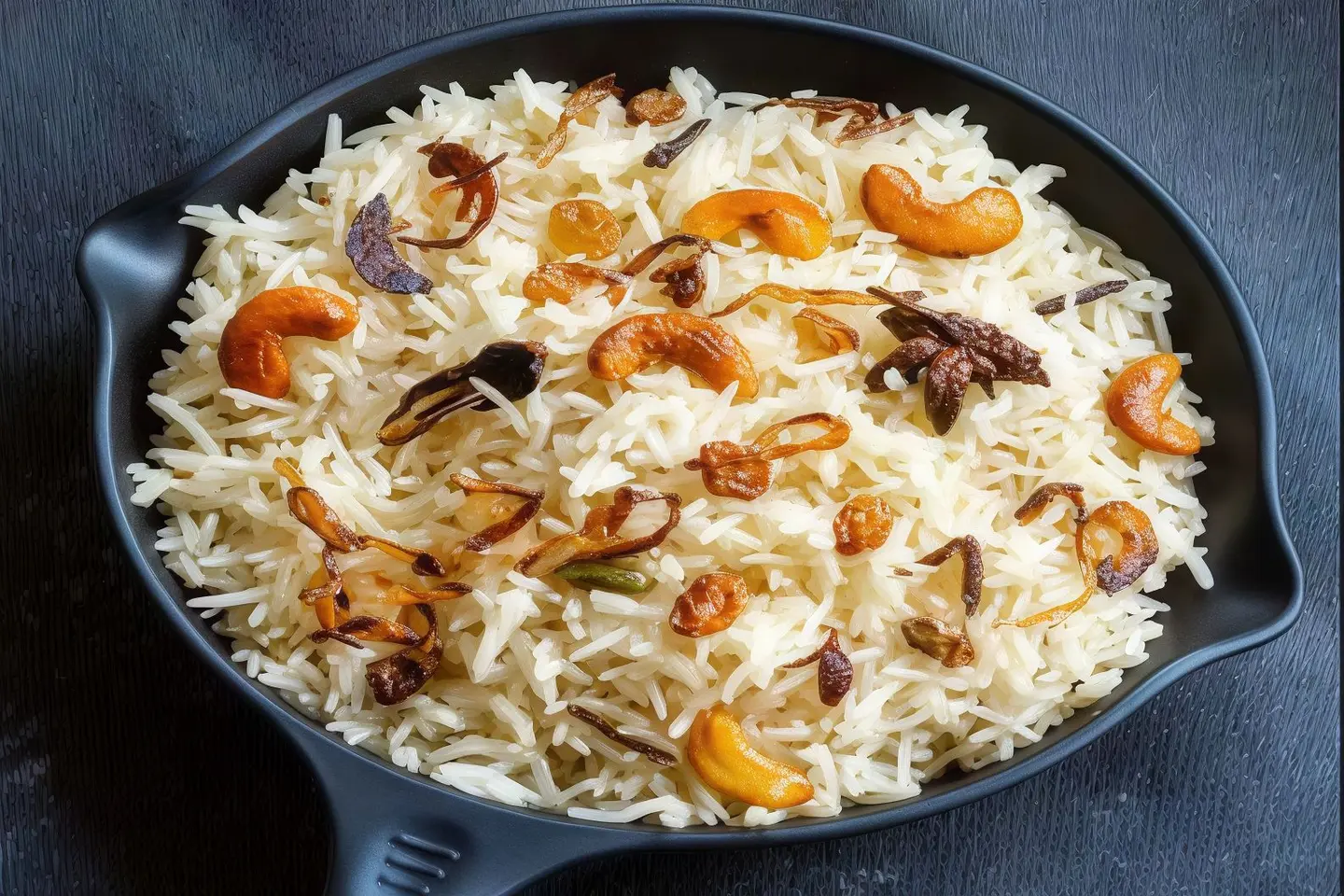 أرز بالسمن