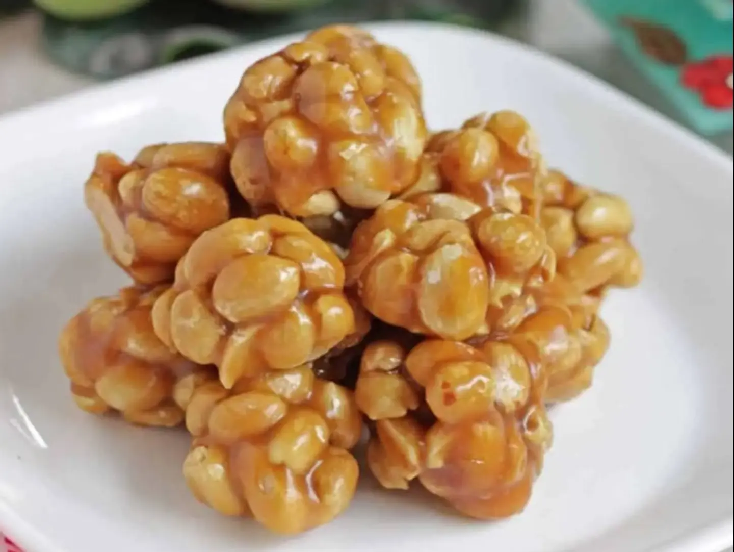Peanut Candy