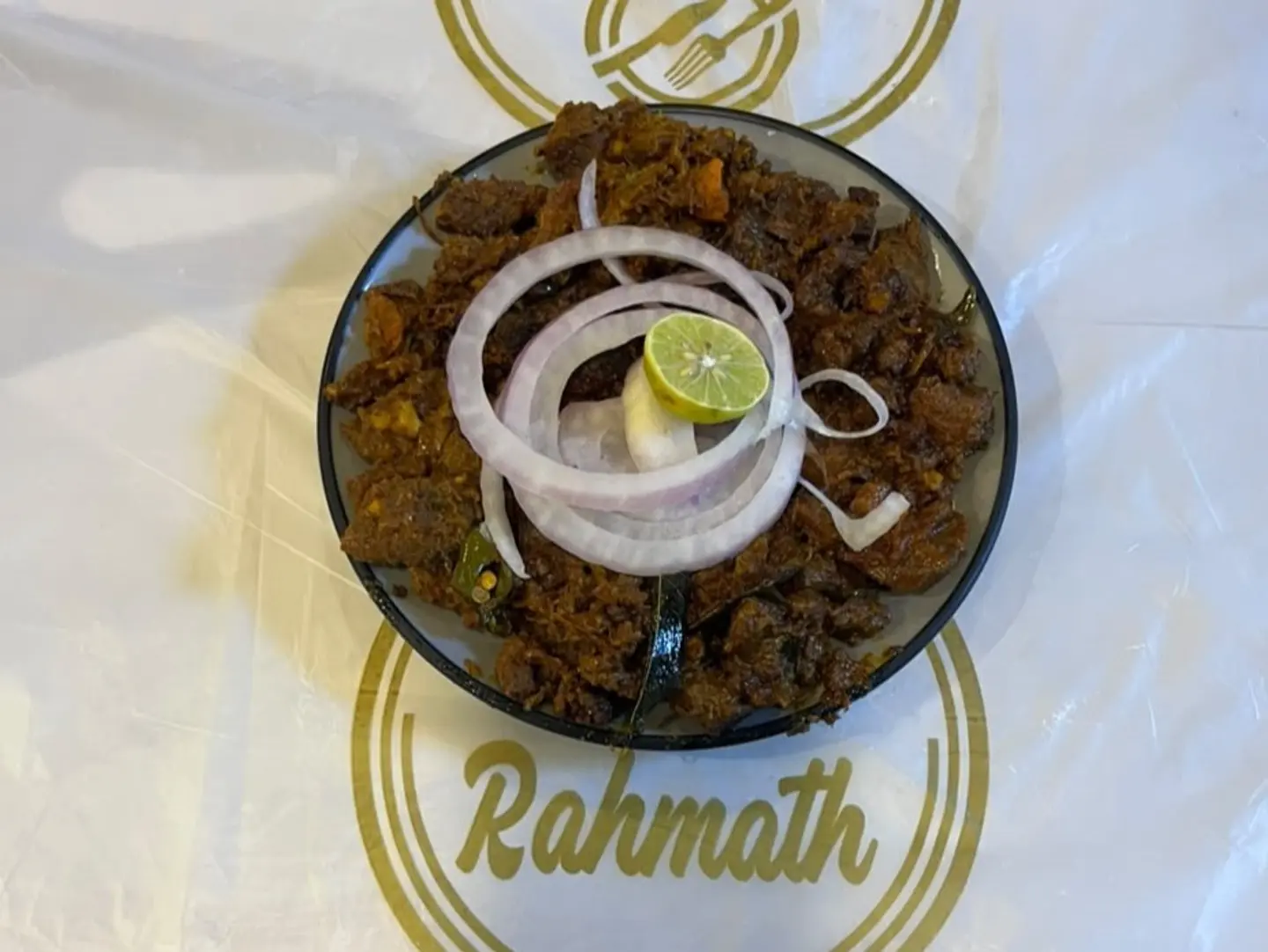 Kerala Beef Fry