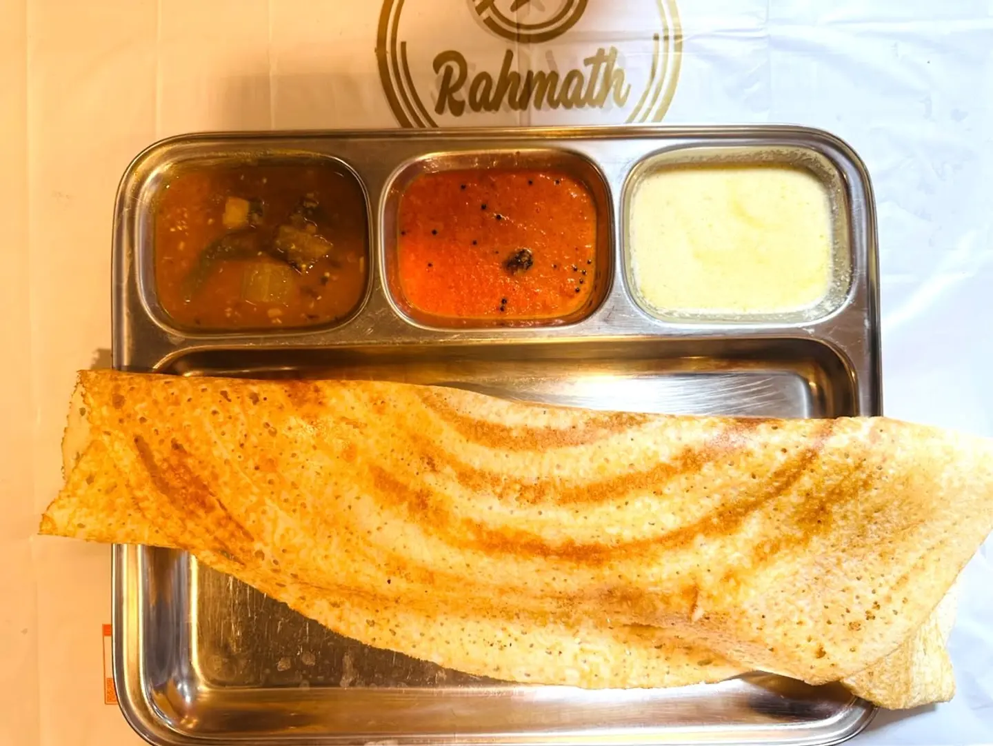 Masala Dosa