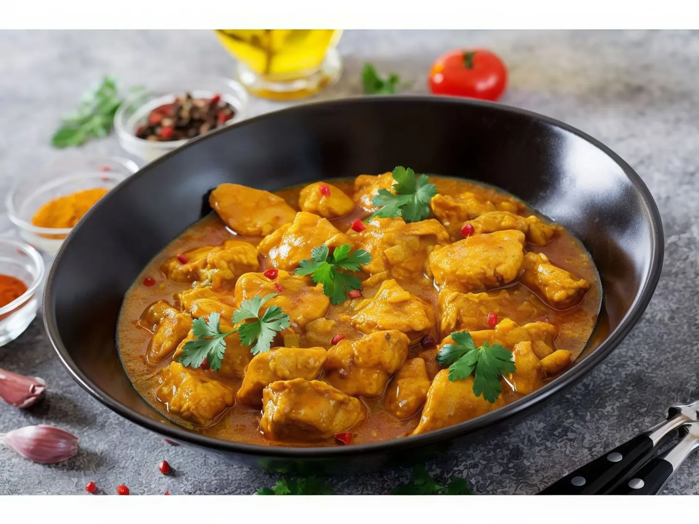 Chicken Masala