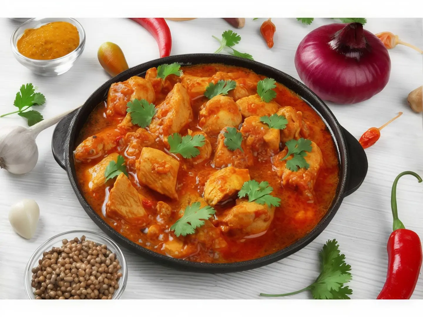 Chicken Tikka Masala