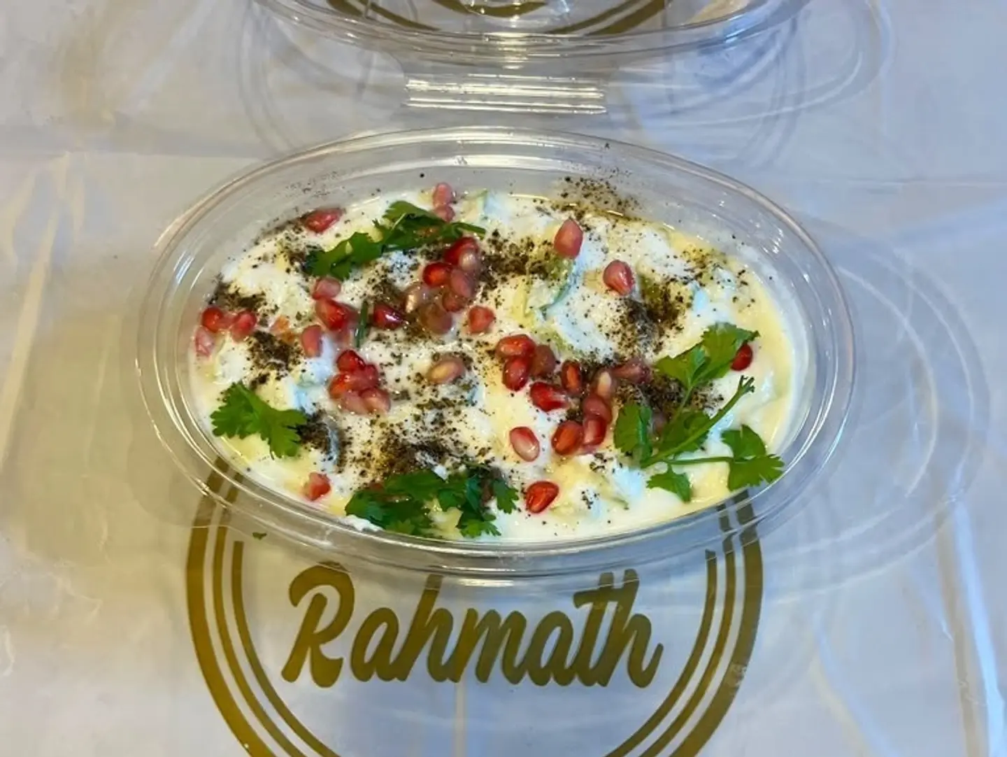Yogurt Fruit And Vegetable Salad