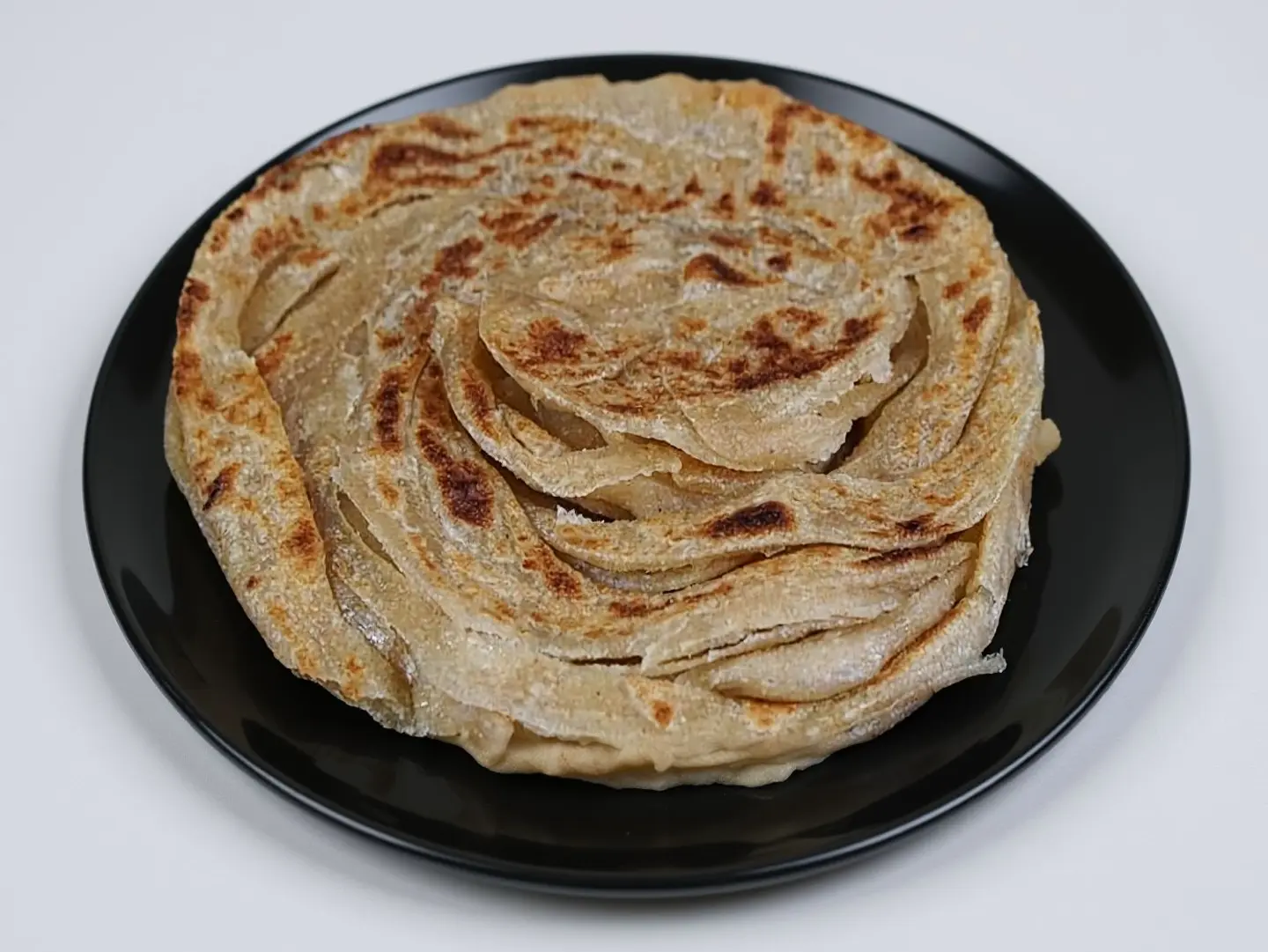 Whole Wheat Porotta