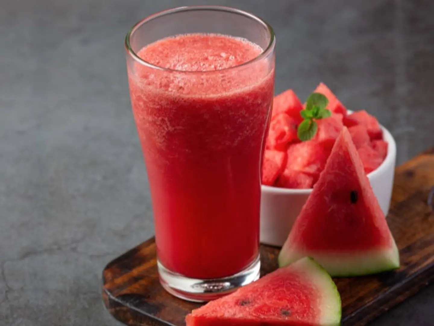 Fresh Watermelon Juice