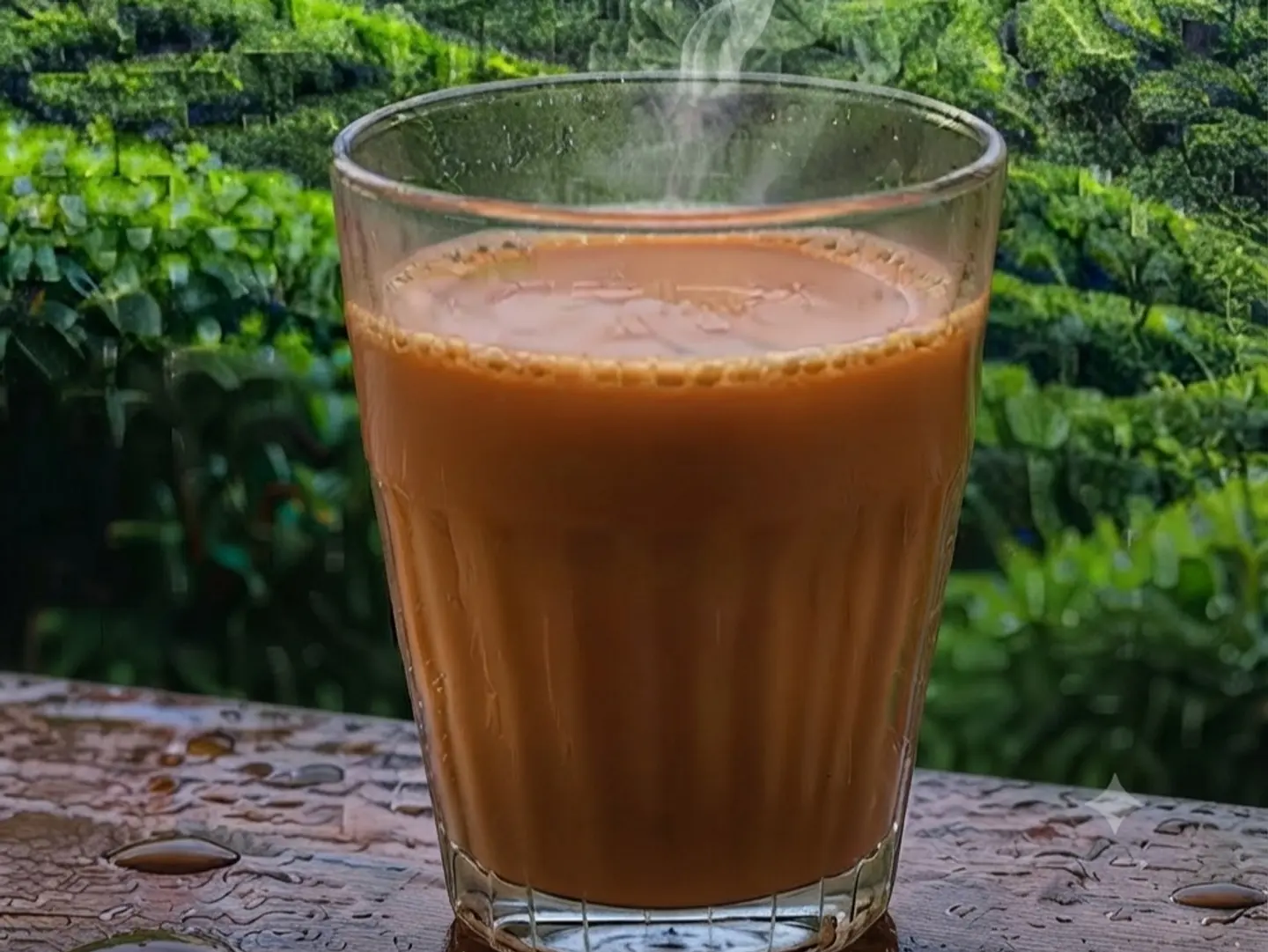 Traditional Kerala Tea