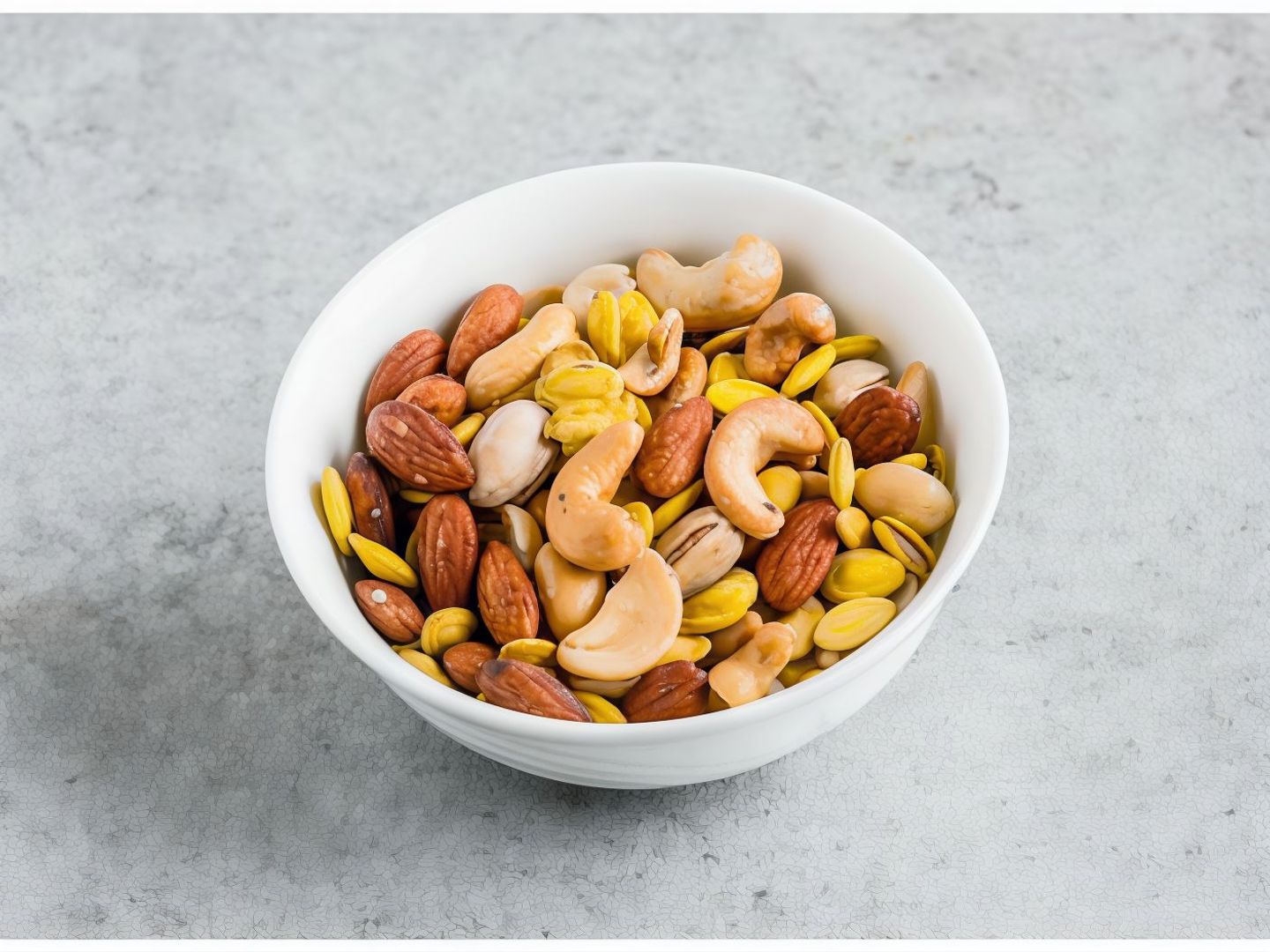 Mixed Nuts